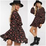Free People  • flower fields floral mini dress Photo 14
