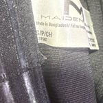 Maidenform  Shapewear Bodysuit Women's Size‎ S Black Strapless Photo 3