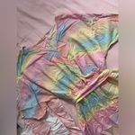 Forever 21  pastel beach cover up Photo 4