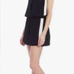 Amanda Uprichard Black and White Harvey Tank Dress size X-Small Photo 0