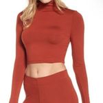 Ivy Park  Long Sleeve Crop Top Photo 0