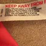 Free People  Movement High-Rise Coral Leggings Size Large Photo 5