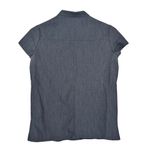 FIGS Gray Scrub Top Sz XXS Photo 7