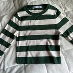 ZARA Striped Long Sleeve Photo 2