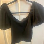 Forever 21 Black Corset Top Photo 1