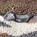 ZeroXposur  Women's Quarter Zip Cold Weather  Camo Microfleece Jacket Sz M Photo 4