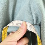 LL BEAN Jacket Blazer Wool Cashmere Modest Classic Light Blue Sz 8R Photo 7