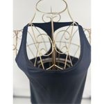 Victoria's Secret Victoria’s Secret Sport VSX Athletic Tank Split Back Black Women Size Small Photo 7