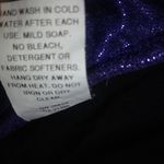 Dolfin  00 Purple Shine Racing One-Piece Swim Suit Photo 6