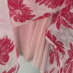 Tommy Hilfiger Women's A-Line Dress Whimsical Summer Floral Elegant Classy Sz 6 Photo 3