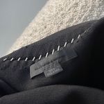 Alexander Wang  Sequin Embellished Skirt In Black Photo 3