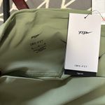 Nike NWT Yoga Dri-FIT Luxe Flared Pants Oil Green Medium Photo 10