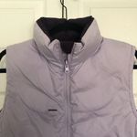 Columbia Women’s Purple Reversible Vest Size L Photo 6
