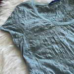 Simply Vera, Vera Wang Simply Vera Vera Wang crinkle t shirt Photo 10