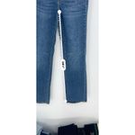 SO Junior's  Bootcut Low Rise Jeans Size 5 Waist Stretch  Blue Denim Bin9 Photo 2