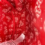 Lounge Fly 2022 Disney Parks Christmas Holiday Peppermint Candy Cane  Backpack Bag Photo 12