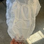 David's Bridal David’s bridal 2 tier slip Photo 5