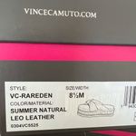 Vince Camuto Rareden Leopard Platform Sandals Photo 4