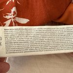 MINKPINK Rust Floral Ruffle Blouse Photo 7