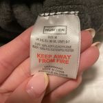 Hunter  rain boot socks dark grey Photo 3