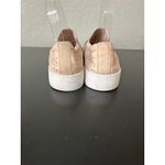 Vionic  Splendid Midi Perforated Slip On Pink Sneaker Shoe Women 8.5 Preppy Twee Photo 3