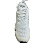 Nike  Air Max 270 Women’s Size 9 AH6789-124 Sail Black Coconut Milk New Photo 4