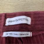 Urban Outfitters  Red Corduroy Pants Photo 4