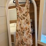 Reformation NEW Twilight Floral Midi Dress in Bella Photo 10