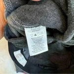 Everlane  The Dream Pant XS Heather Grey Charcoal Tapered Tailored Stretch Photo 11