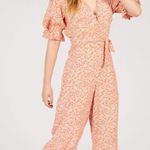 Faithfull the Brand Floral Wide Leg Jumpsuit Photo 0