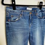 Loft  | Medium Wash‎ Modern Kick Crop Jeans 26 / 2 Photo 1