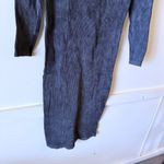 Urban Outfitters BDG Seamless Midi Dress Seamless Rib Knit Midi Dres SZ L New Photo 7