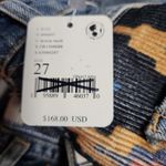 Free People COFree people Rocky Mountain Straight Leg Jeans B-3 Photo 3