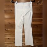 Derek Lam NWT  Maeve Slit-hem Flare Trousers Size 2 Photo 2