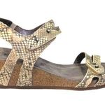 Mephisto Minoa Wedge Sandals GUC $235 Size 37 US 7 S3637 Photo 0