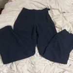 Navy dress pants Blue Size 4 Photo 1