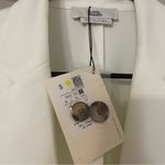 Kalia Classic Tailored White Blazer Love Bonito size S Photo 4