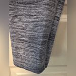 Lululemon Heather Grey Capri High Waisted Leggings Photo 3