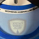 InkNBurn Pacific Crest Trail Mountain Hiking T Shirt‎ Size XXS Blue Outdoor Gym Photo 5