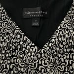 Connected Apparel NWT, Pleated Maxi Dress, Sz 6 Photo 10