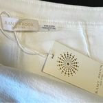 Ramy Brook Tweed Skort, size 10 blue and white, NWT Photo 6