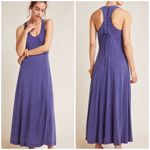 Anthropologie TOP RATED! Navy-Anthro Melanie Knit Maxi Photo 2