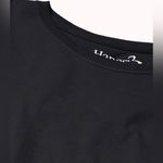 Hanes  Women's Long Sleeve T-Shirt Lightweight Modern Fit Black (682) Photo 5