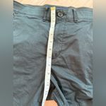 Abercrombie & Fitch Womens  All Day Short Navy Cotton Chino Shorts Sz 30 Photo 3