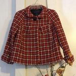 Banana Republic  Tweed houndstooth jacket Photo 0