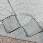 Naketano  Darth Cowl Neck Hooded Sweatshirt Longsleeve in Light Green Mint M Photo 5