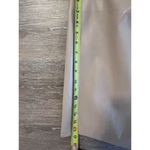 Jason Wu  Tan Faux Leather Wrap Sz M Belted Mini Skirt NEW Photo 8