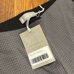 Everlane NWT  The Side Zip Stretch Cotton Houndstooth ankle Pant trouser size 10 Photo 4