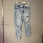 American Eagle NWT Distressed High-Rise Jegging Women’s Sz 14 Extra Short Jeans Photo 1