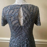 JJ's House NWT-Ballâgown princess scoop neck floor-length tulle dress Photo 4